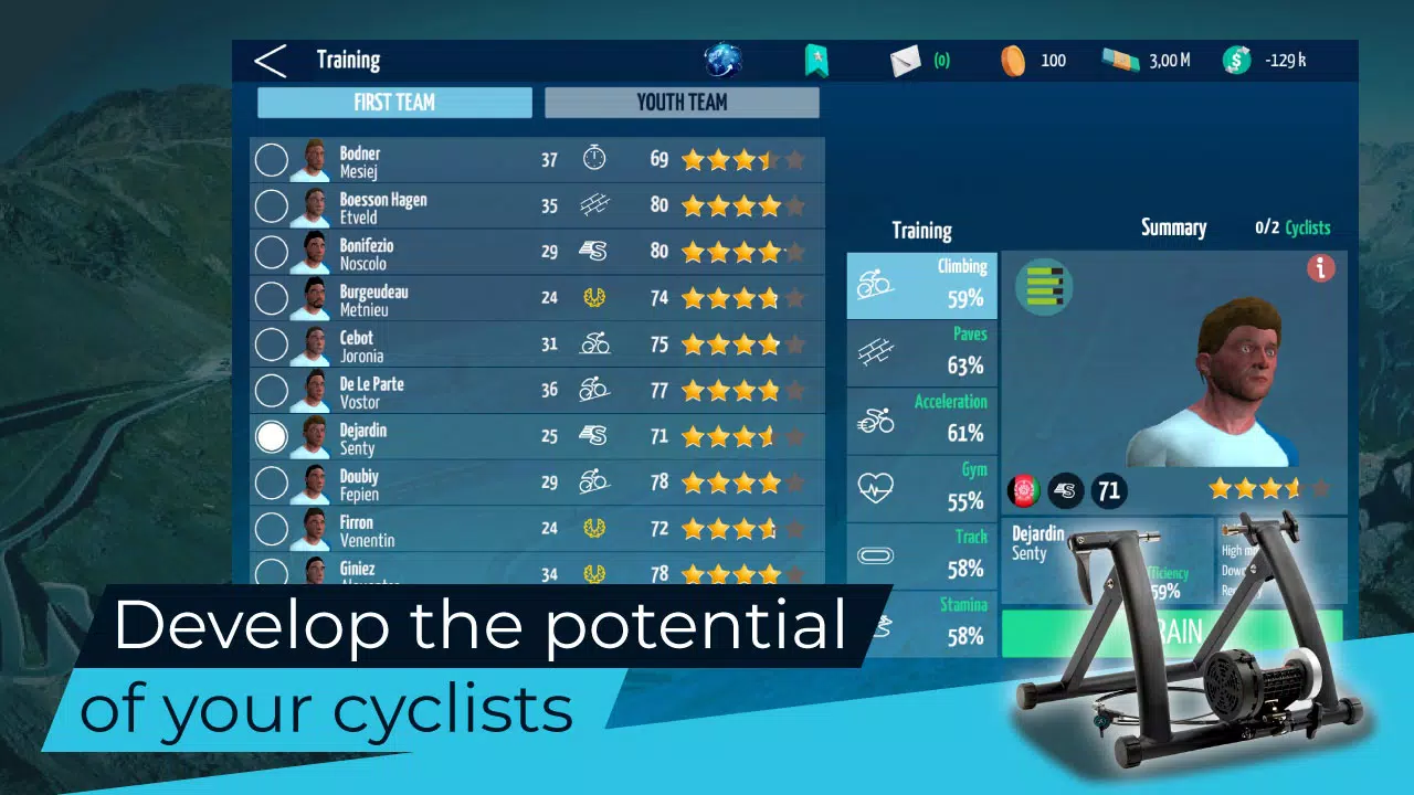 Live Cycling Manager Pro 2023 - Apps on Google Play