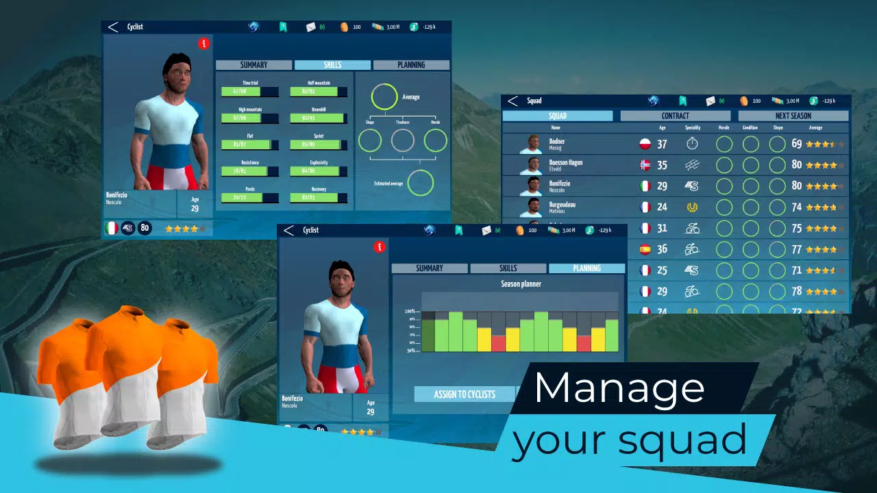 Live Cycling Manager 2021 APK for Android Download