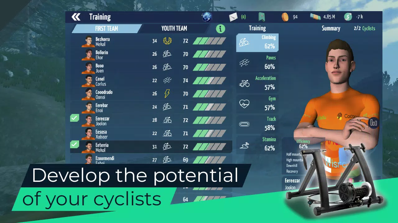 Live Cycling Manager 2023 on the App Store