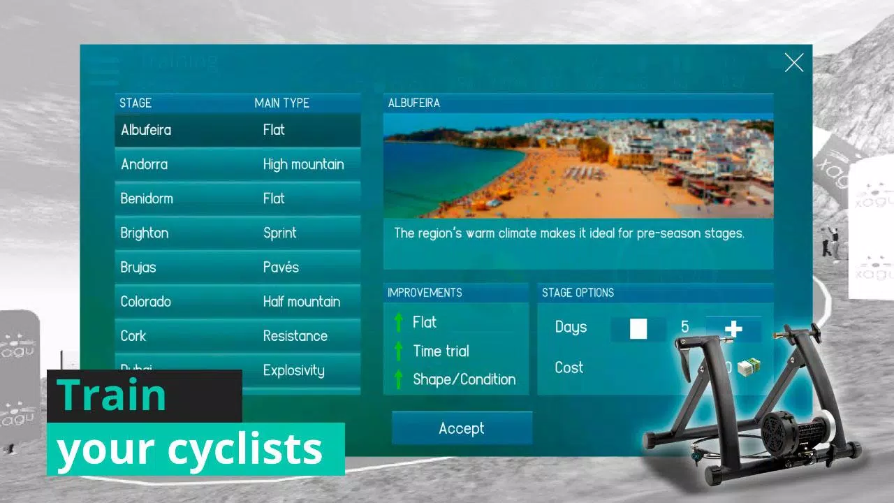 Live Cycling Manager 2021 APK for Android Download