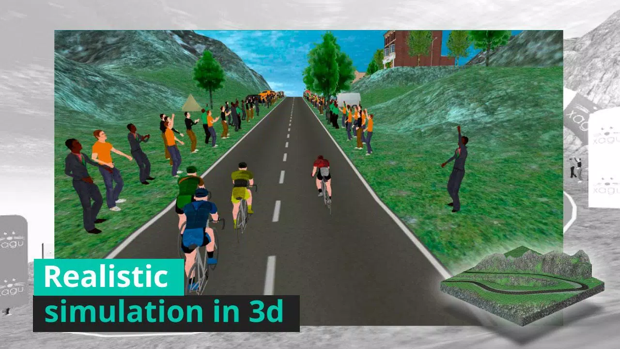 Live Cycling Manager 2021 APK for Android Download