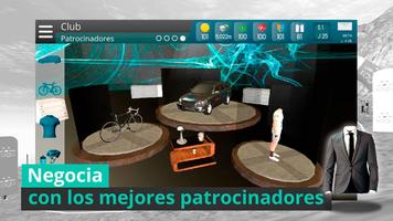 Live Cycling Manager captura de pantalla 2