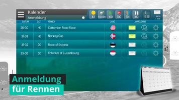 Live Cycling Manager Screenshot 1