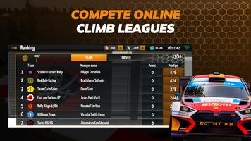 Live Rally Manager ภาพหน้าจอ 3