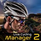 Live Cycling Manager 2 (Jeu de cyclisme Pro) icône
