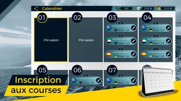 Live Cycling Manager 2 (Jeu de cyclisme Pro) capture d'écran 1