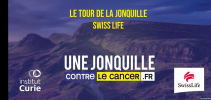 Vélo Tour Swiss Life poster