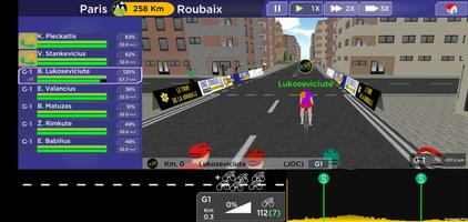 Vélo Tour Swiss Life screenshot 2
