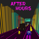 After Hours - The Weeknd icon