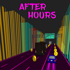 After Hours - The Weeknd 图标