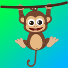 Running-Monkey icône