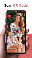 QR Scanner Affiche