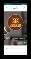 Radio Joss FM Nganjuk poster