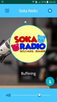 Poster Soka Radio