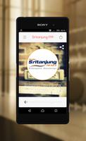 Radio Sritanjung FM - Rogojamp الملصق