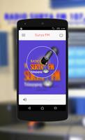 Radio Surya FM - Tulungagung Affiche