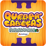 Quebra-cabeças Fofossauros icon