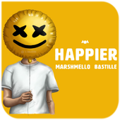 Marshmello For Android Apk Download - happier marshmello bastille roblox music video