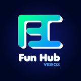 Fun Hub Videos أيقونة