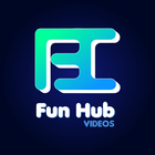 Fun Hub Videos 圖標