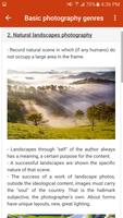 Photography Guide screenshot 2