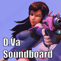 D.Va Soundboard