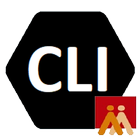 CLI-Calculator أيقونة