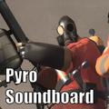 TF2 Pyro Soundboard