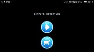 Zippys Adventure capture d'écran 1