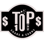 Daily Top Ten News - Share News & Earn Money