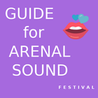 Guía para Arenal Sound Festival icône