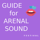 ikon Guía para Arenal Sound Festival