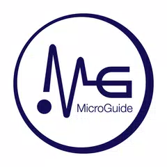 MicroGuide アプリダウンロード