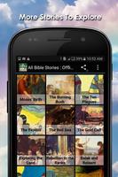 All Bible Stories : Offline স্ক্রিনশট 1