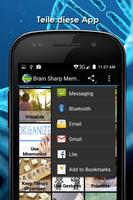 Gehirn-Sharp-Speicher Tipps Screenshot 3