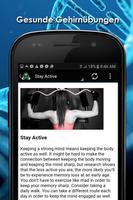 Gehirn-Sharp-Speicher Tipps Screenshot 1