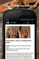 Droga Krzyżowa: Dla Katolicki screenshot 2