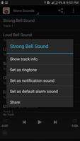 School Bell Sound ภาพหน้าจอ 1