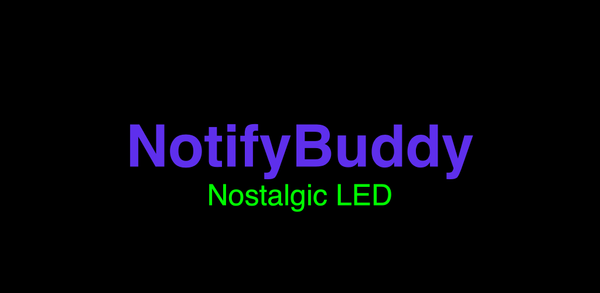 How to Download NotifyBuddy - Notification LED on Mobile image