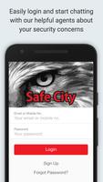 Safe City Affiche