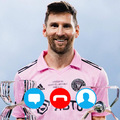 Messi Memanggil Awak