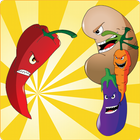 Invasion of the Veggies icon