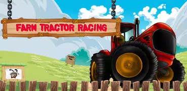 Farm Tractor Racing