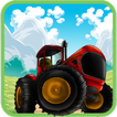 Farm Tractor Racing