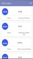 Halal E-Numbers Halal Check E- poster