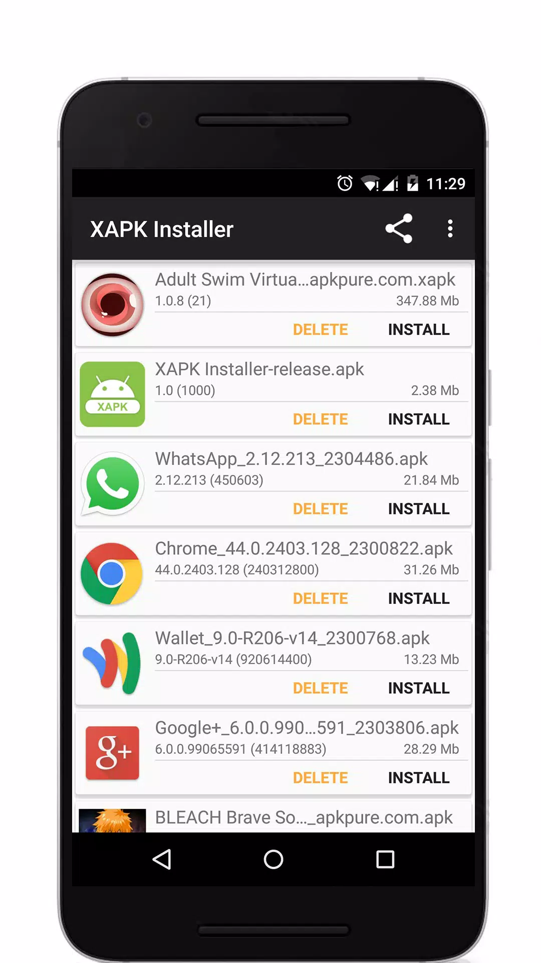 XAPK Installer Pro APK for Android Download