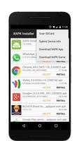 برنامه‌نما XAPK Installer Pro عکس از صفحه