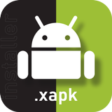 XAPK Installer أيقونة