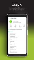 برنامه‌نما XAPK Installer عکس از صفحه