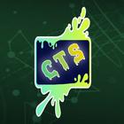 CTS P2PLUS আইকন